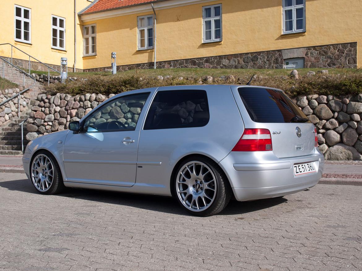 VW Golf GTI Exclusive - 2013: Næstved på en varm sommerdag. Uden sideskørter mv. billede 42