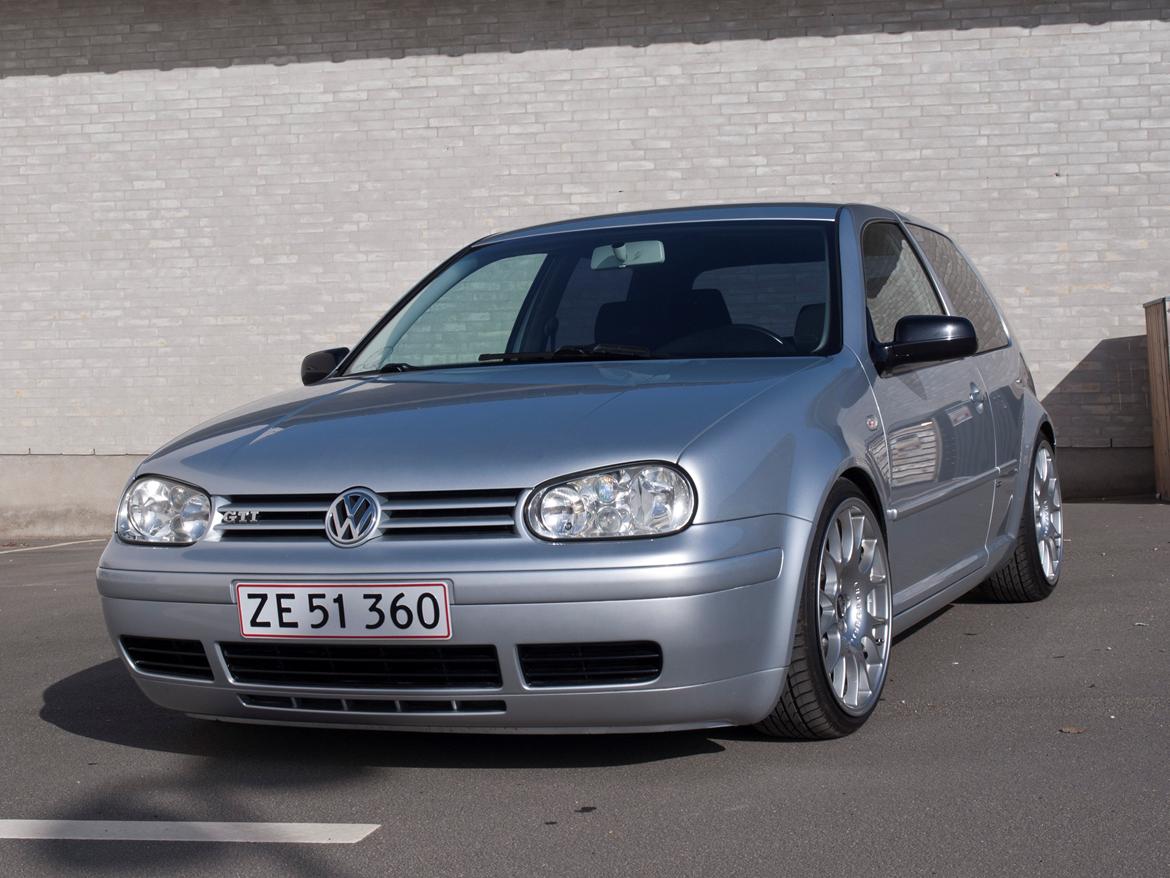 VW Golf GTI Exclusive - 2013: Uden sideskørter mv. billede 40