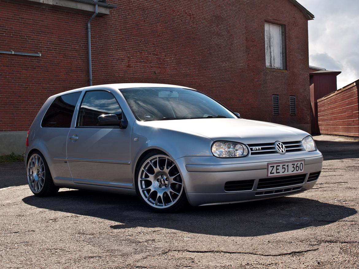 VW Golf GTI Exclusive - 2012: Uden sideskørter mv. billede 39