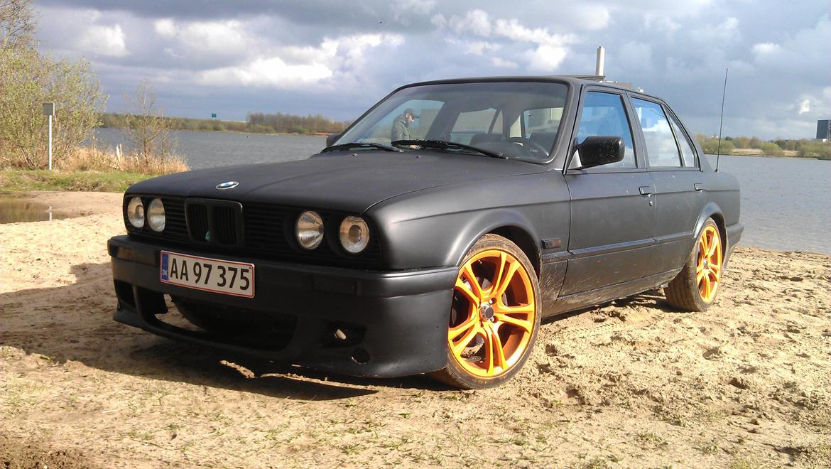 BMW E30 320i (Tidl bil) billede 1