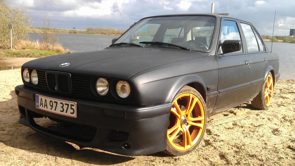 BMW E30 320i (Tidl bil) billede 2