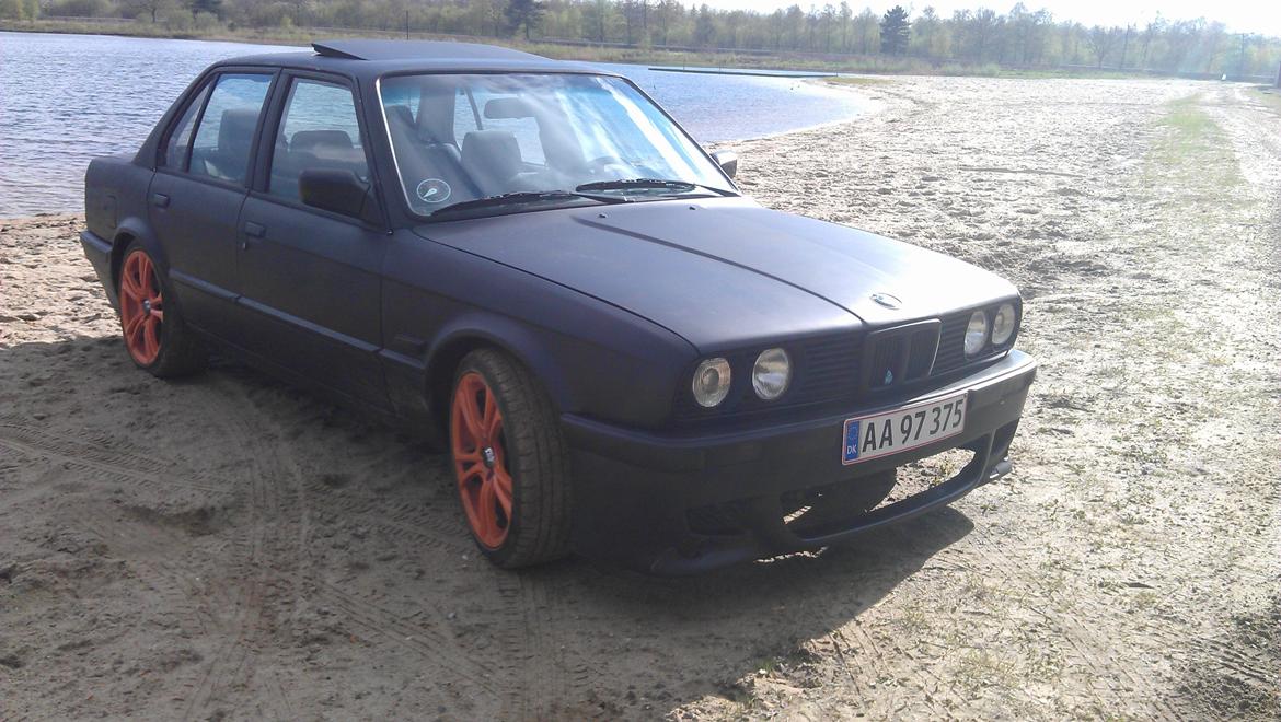 BMW E30 320i (Tidl bil) billede 3