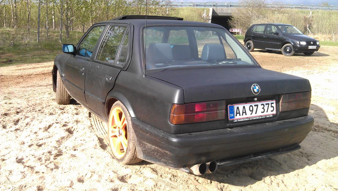 BMW E30 320i (Tidl bil) billede 5