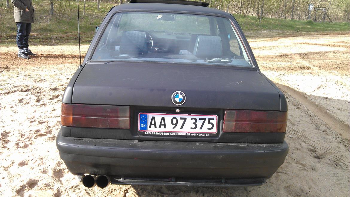 BMW E30 320i (Tidl bil) billede 6