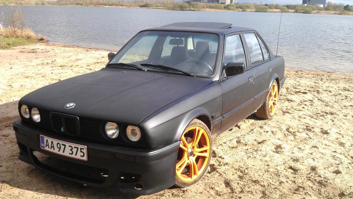 BMW E30 320i (Tidl bil) billede 8