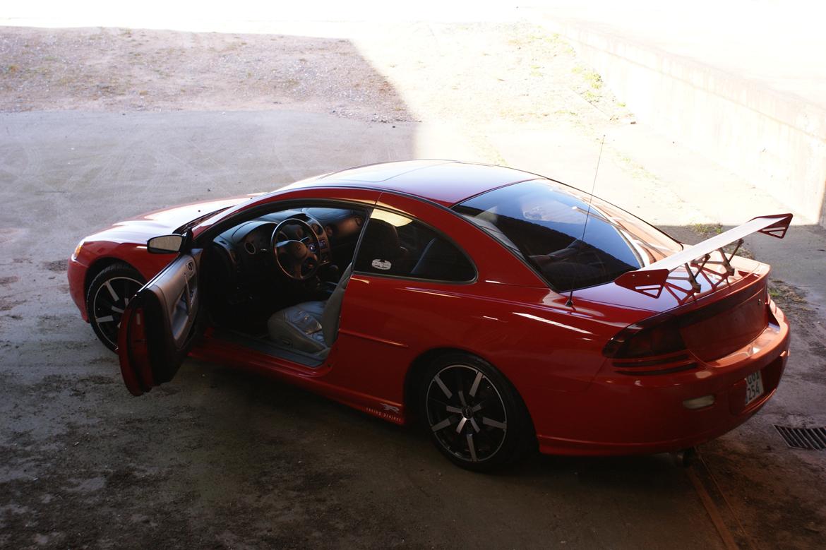 Dodge Stratus R/T coupé billede 6