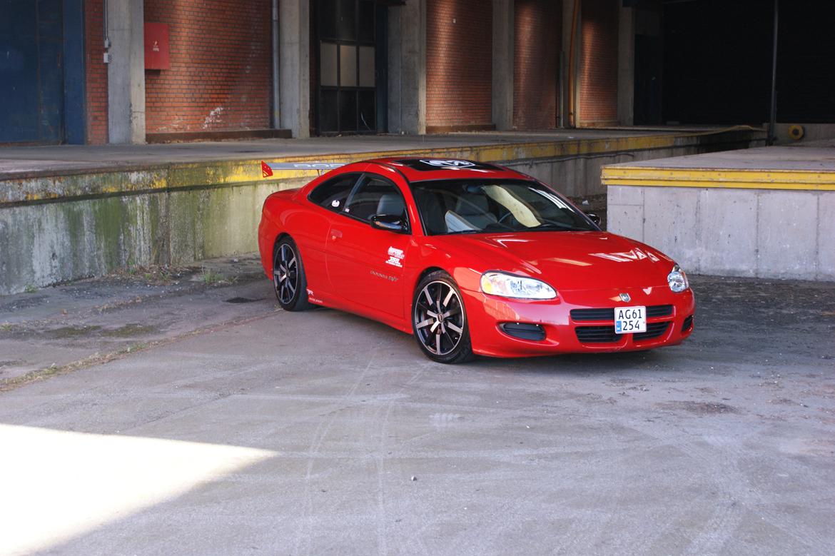 Dodge Stratus R/T coupé billede 2