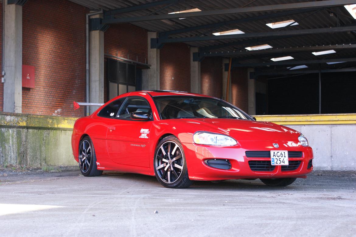 Dodge Stratus R/T coupé billede 1