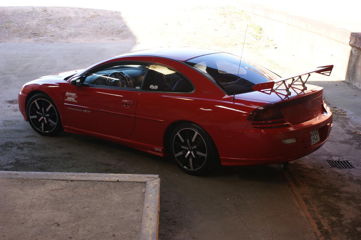 Dodge Stratus R/T coupé billede 7