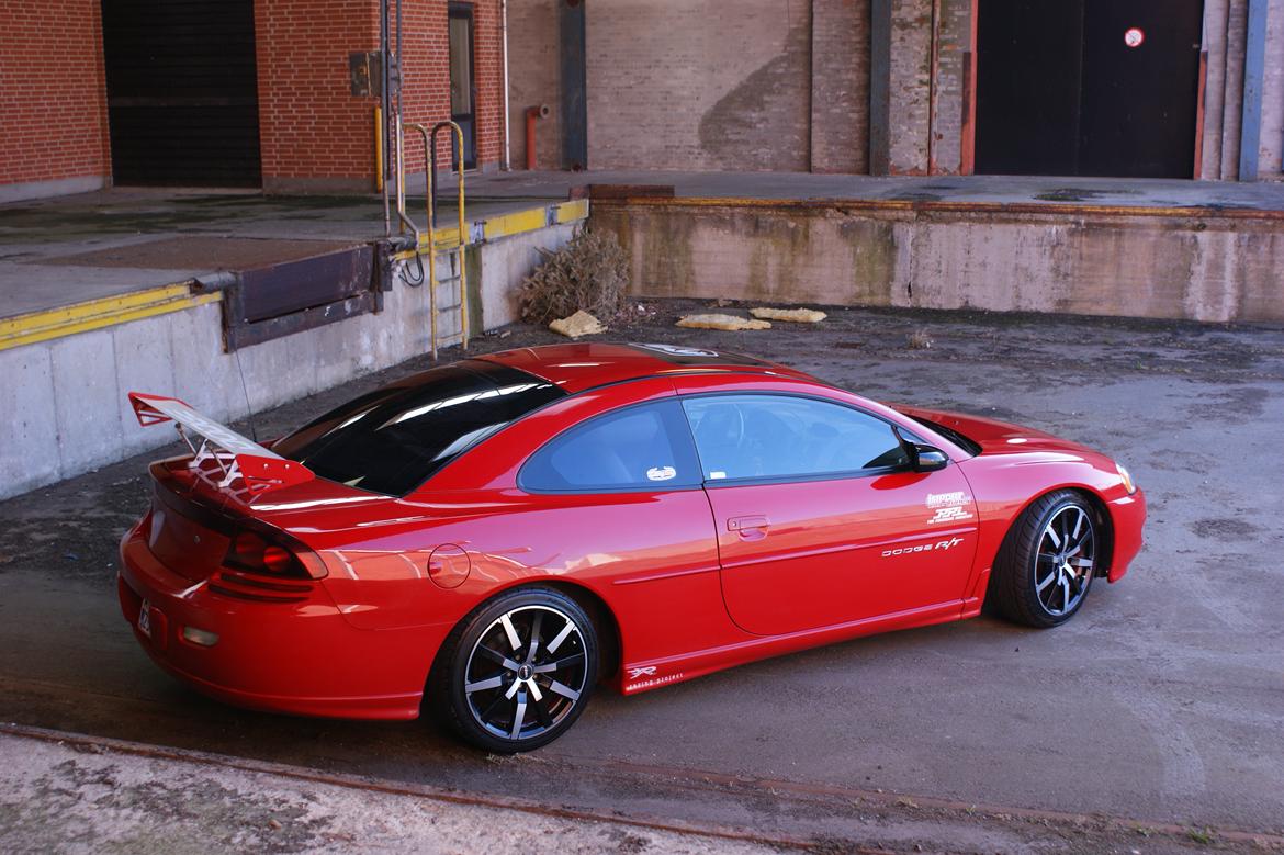 Dodge Stratus R/T coupé billede 8