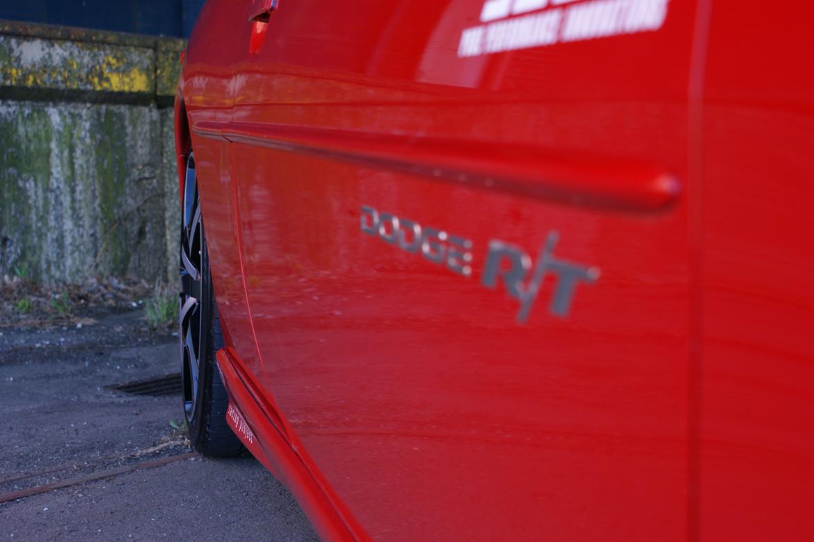 Dodge Stratus R/T coupé billede 9