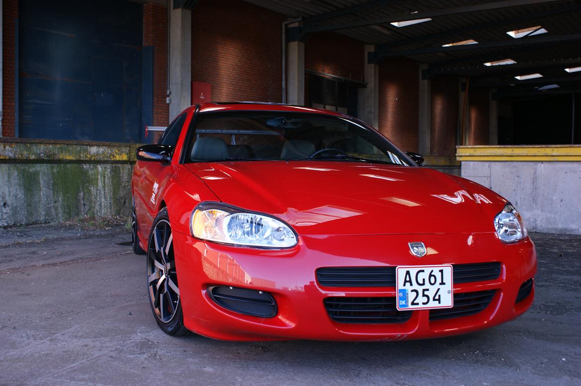 Dodge Stratus R/T coupé billede 10