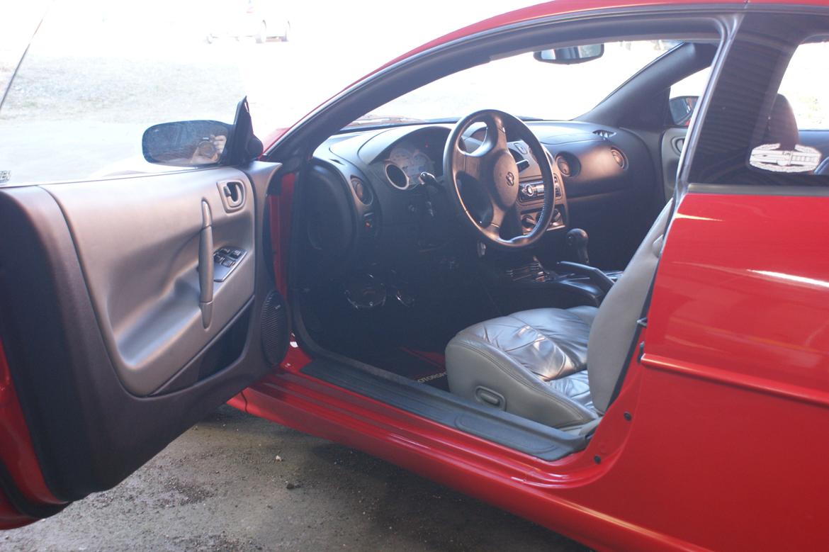 Dodge Stratus R/T coupé billede 13