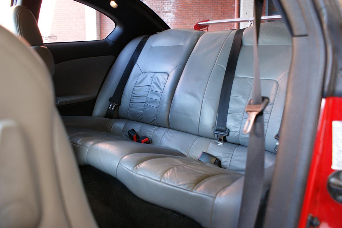 Dodge Stratus R/T coupé billede 15