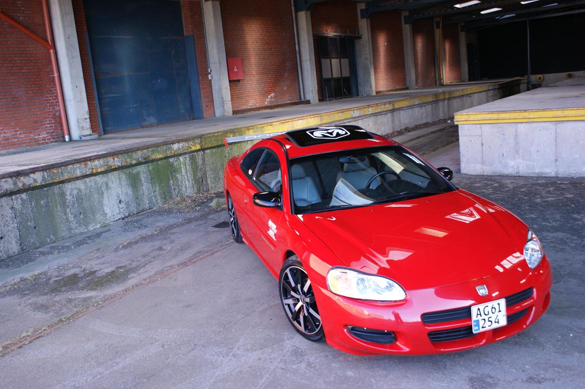 Dodge Stratus R/T coupé billede 3