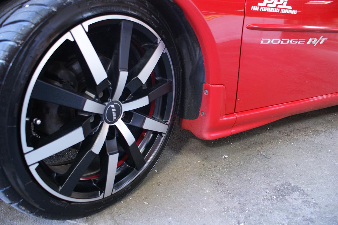 Dodge Stratus R/T coupé billede 12