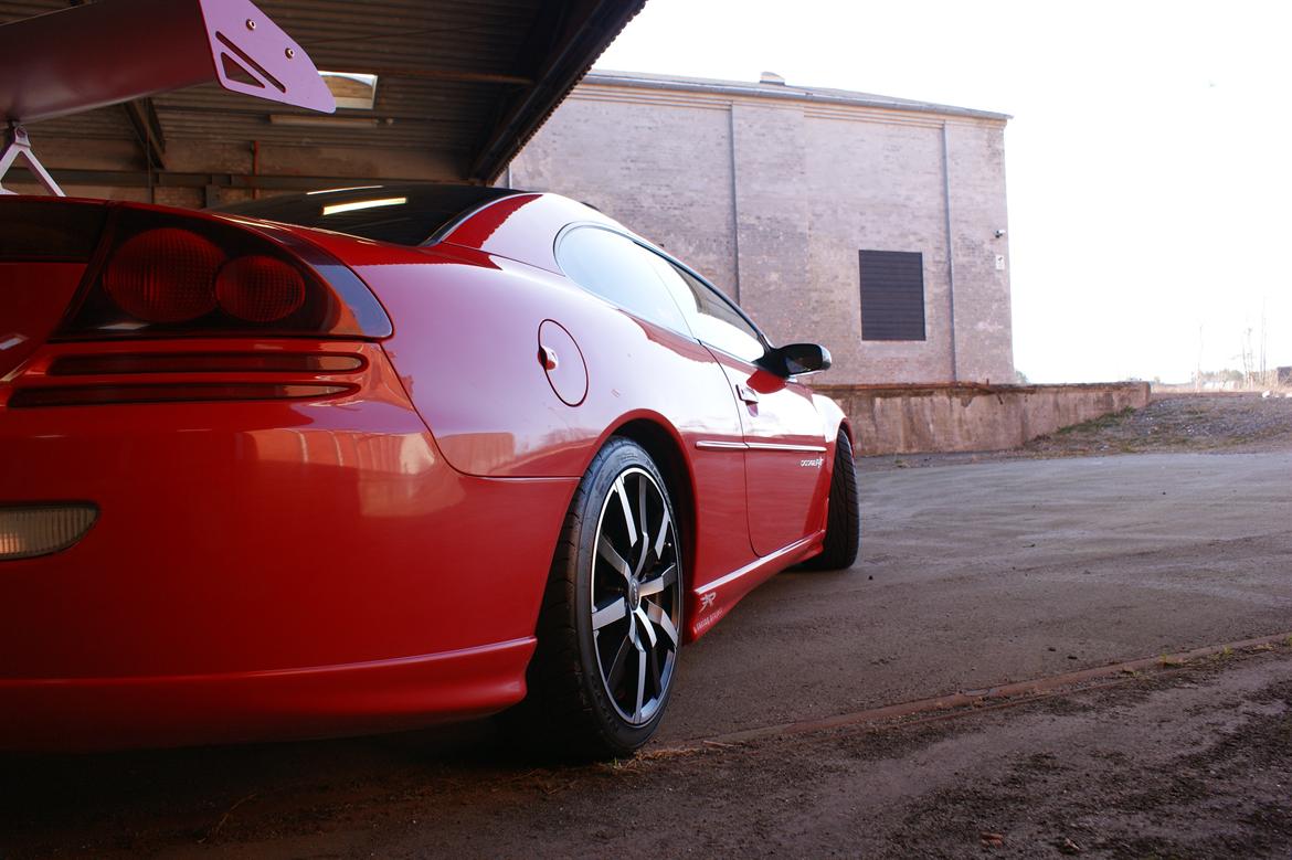 Dodge Stratus R/T coupé billede 5