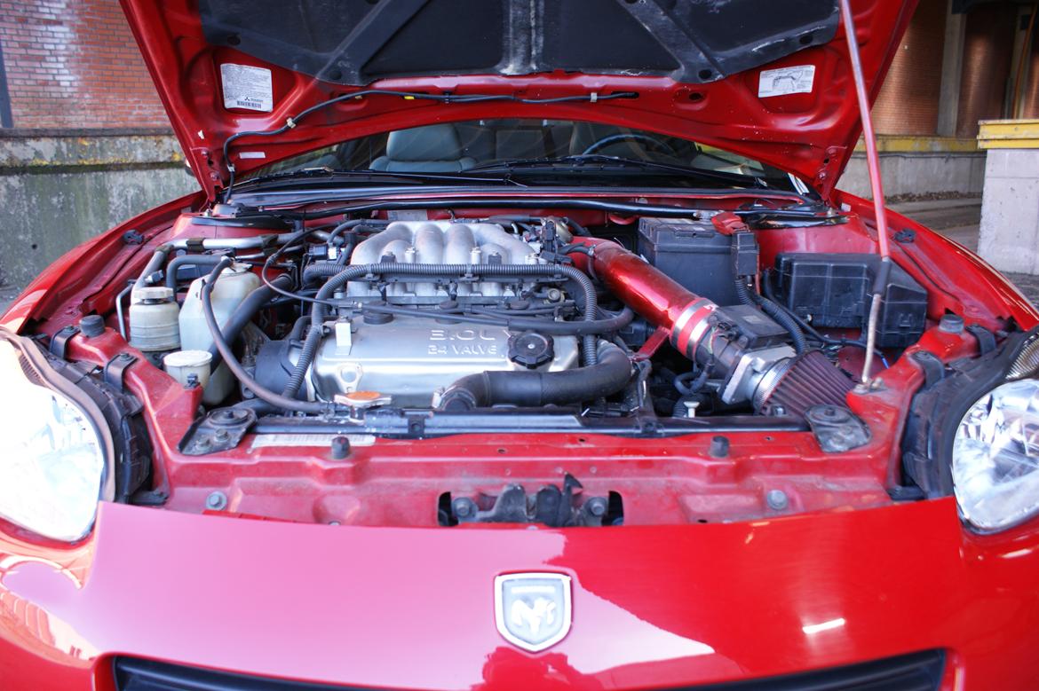 Dodge Stratus R/T coupé billede 16