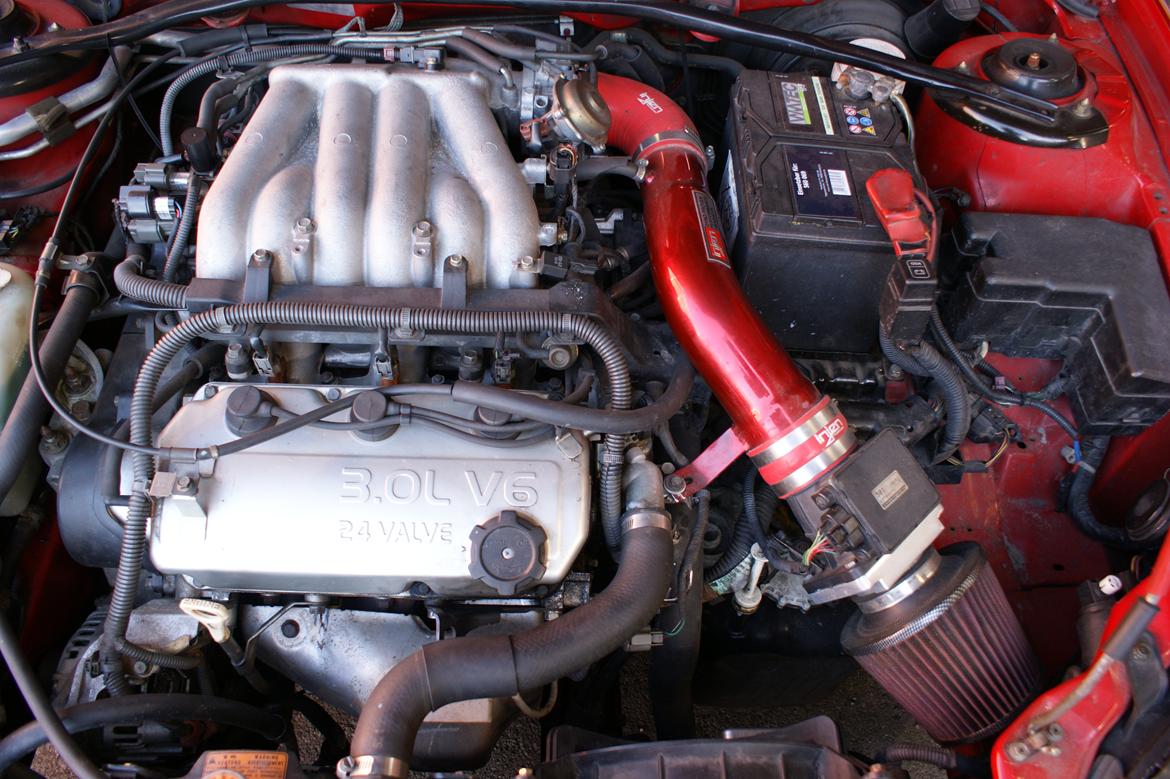 Dodge Stratus R/T coupé billede 17