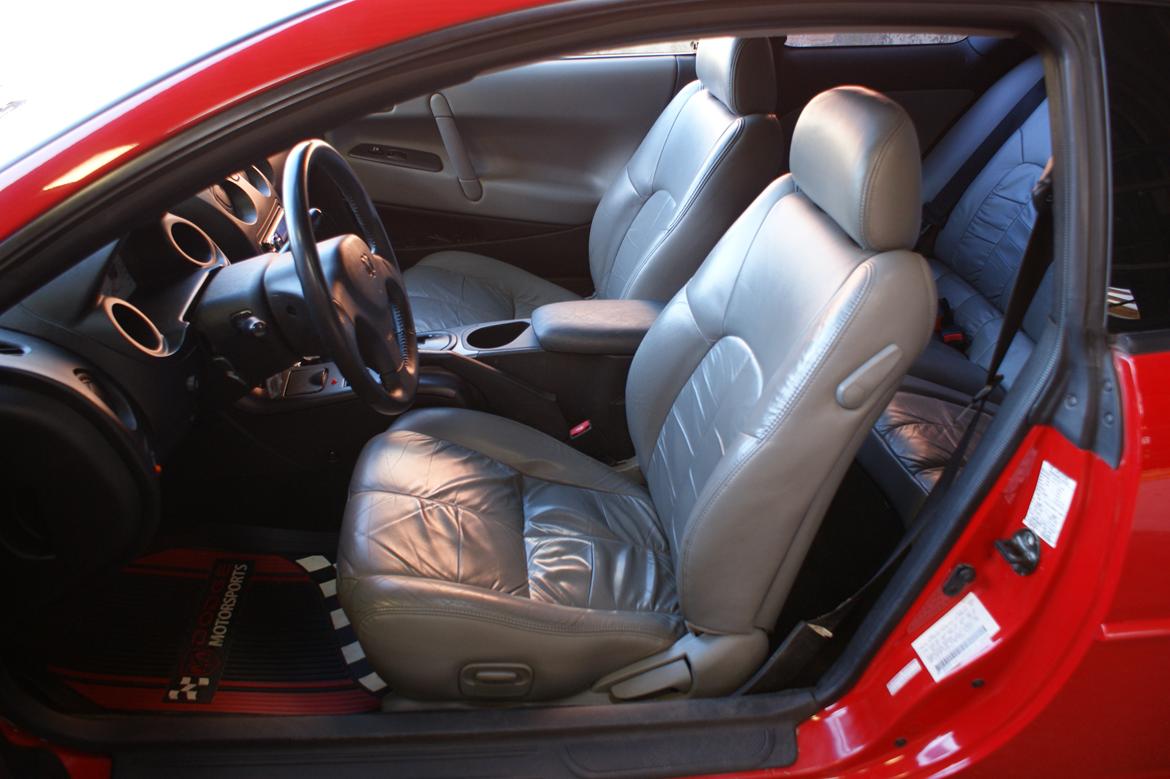 Dodge Stratus R/T coupé billede 18