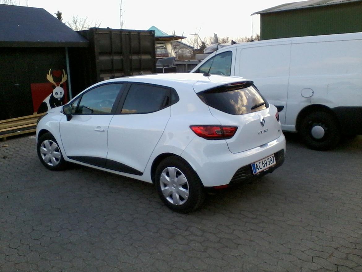Renault Clio TCe 90 Expression billede 1