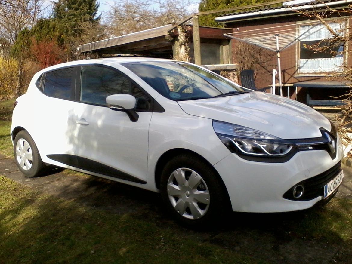 Renault Clio TCe 90 Expression billede 2