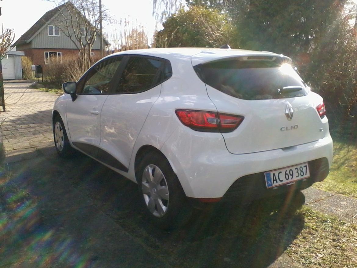 Renault Clio TCe 90 Expression billede 3