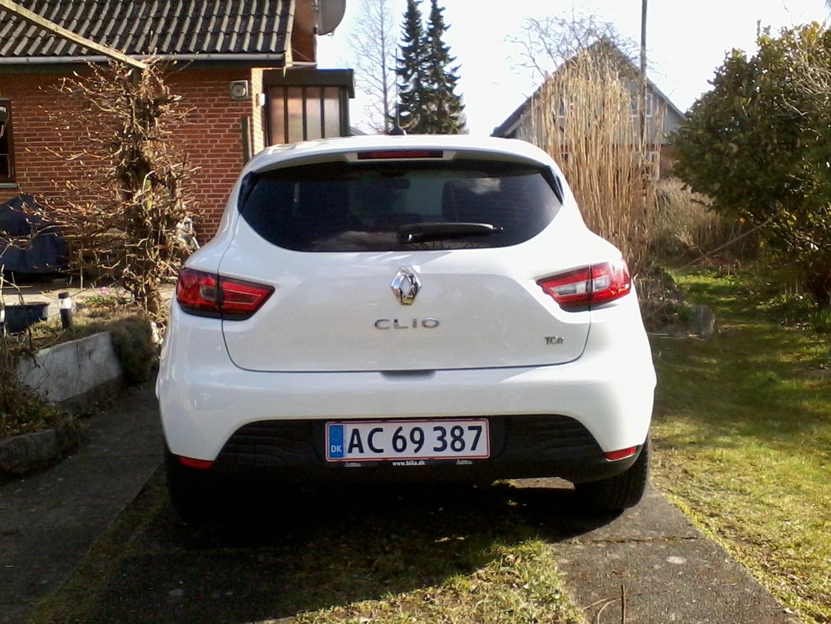 Renault Clio TCe 90 Expression billede 4