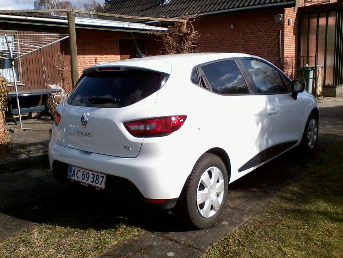 Renault Clio TCe 90 Expression billede 5