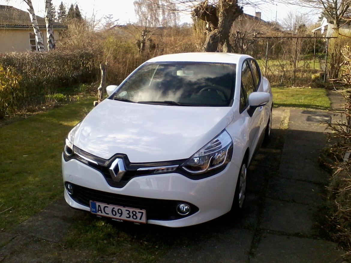 Renault Clio TCe 90 Expression billede 6