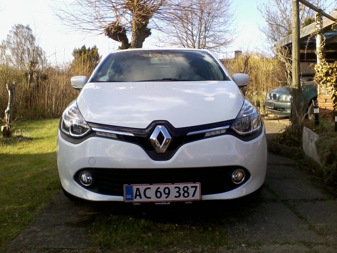 Renault Clio TCe 90 Expression billede 7