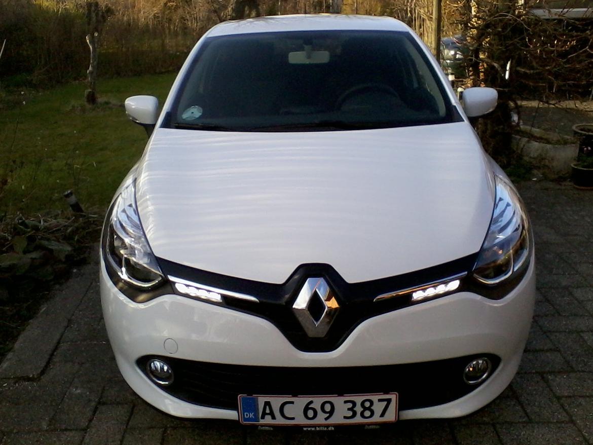Renault Clio TCe 90 Expression billede 8