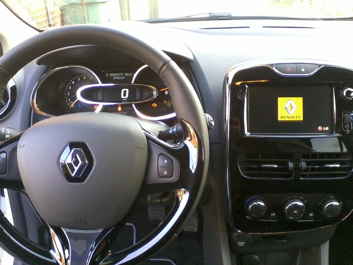 Renault Clio TCe 90 Expression billede 10
