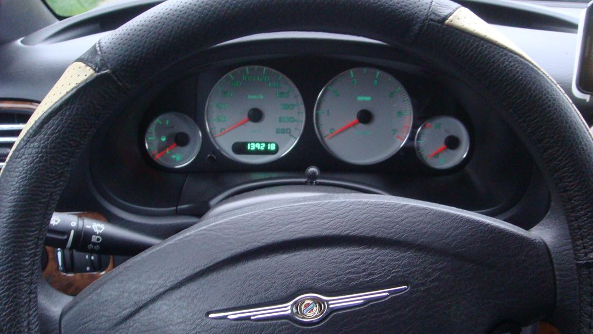 Chrysler Grand Voyager 2,4 SE Van billede 16