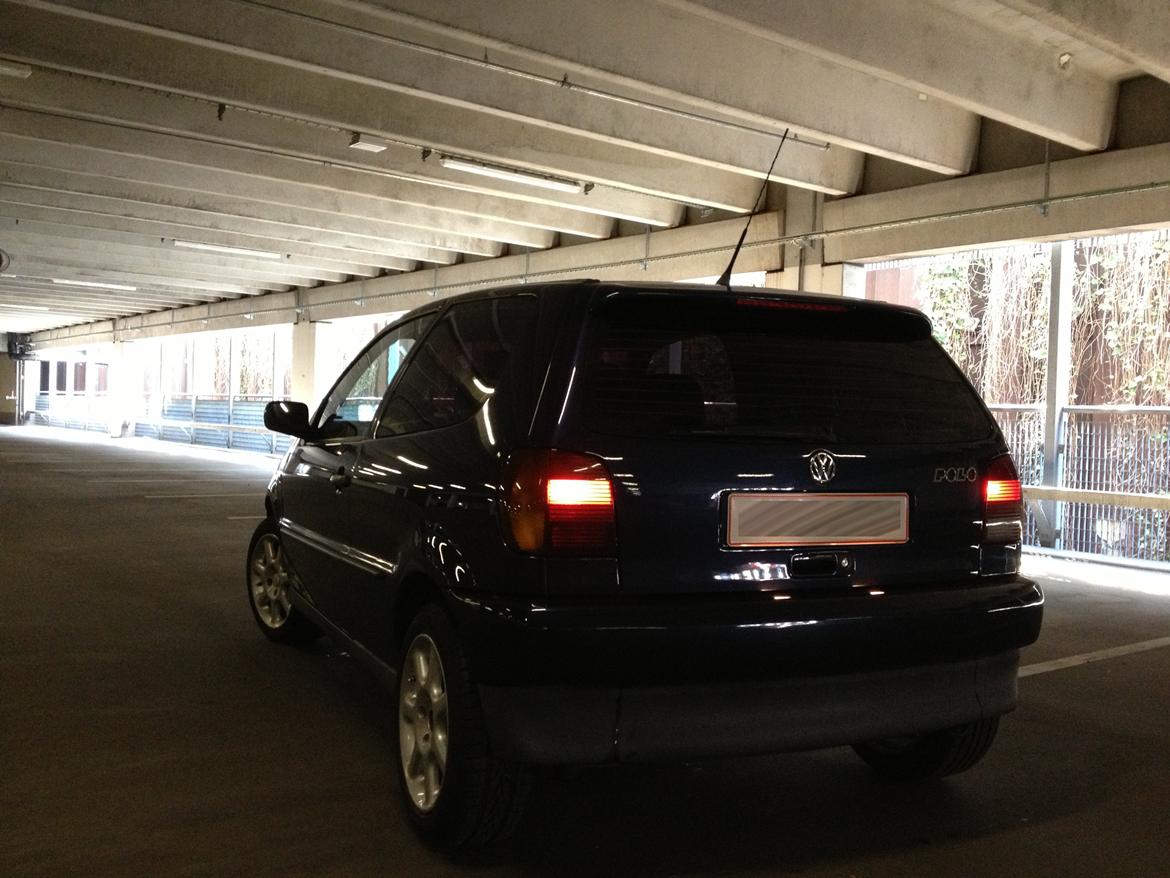 VW Polo billede 1