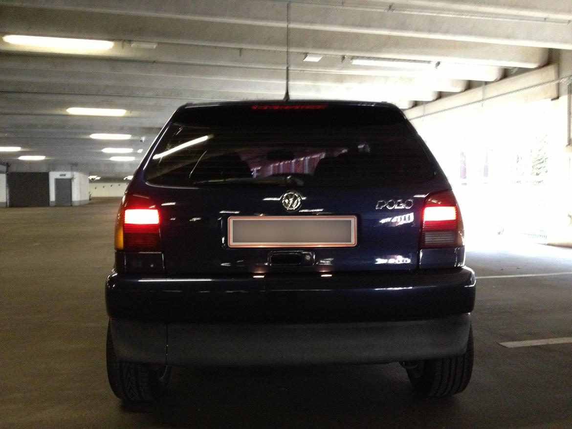 VW Polo billede 5
