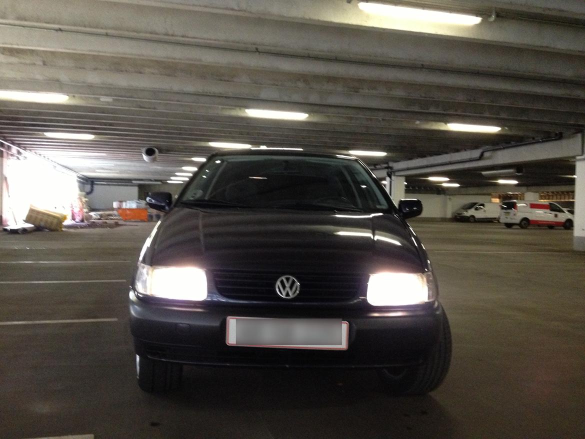 VW Polo billede 8