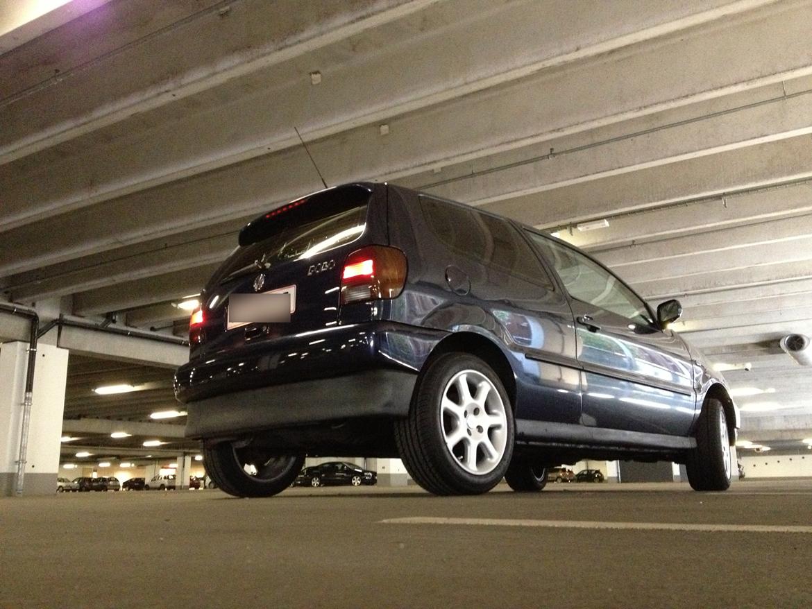 VW Polo billede 10