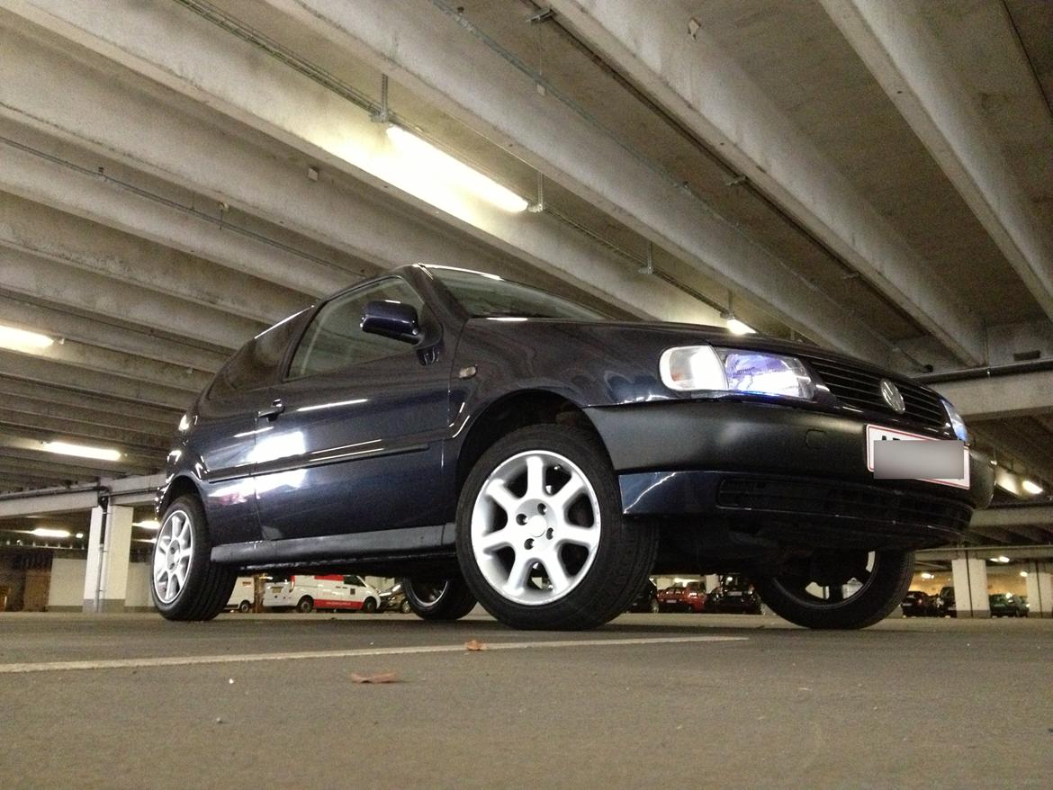 VW Polo billede 11