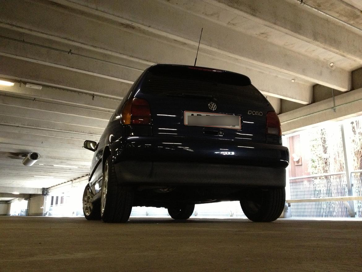 VW Polo billede 14
