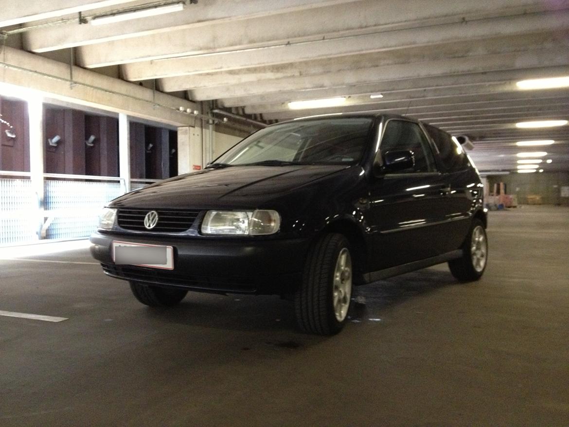 VW Polo billede 15