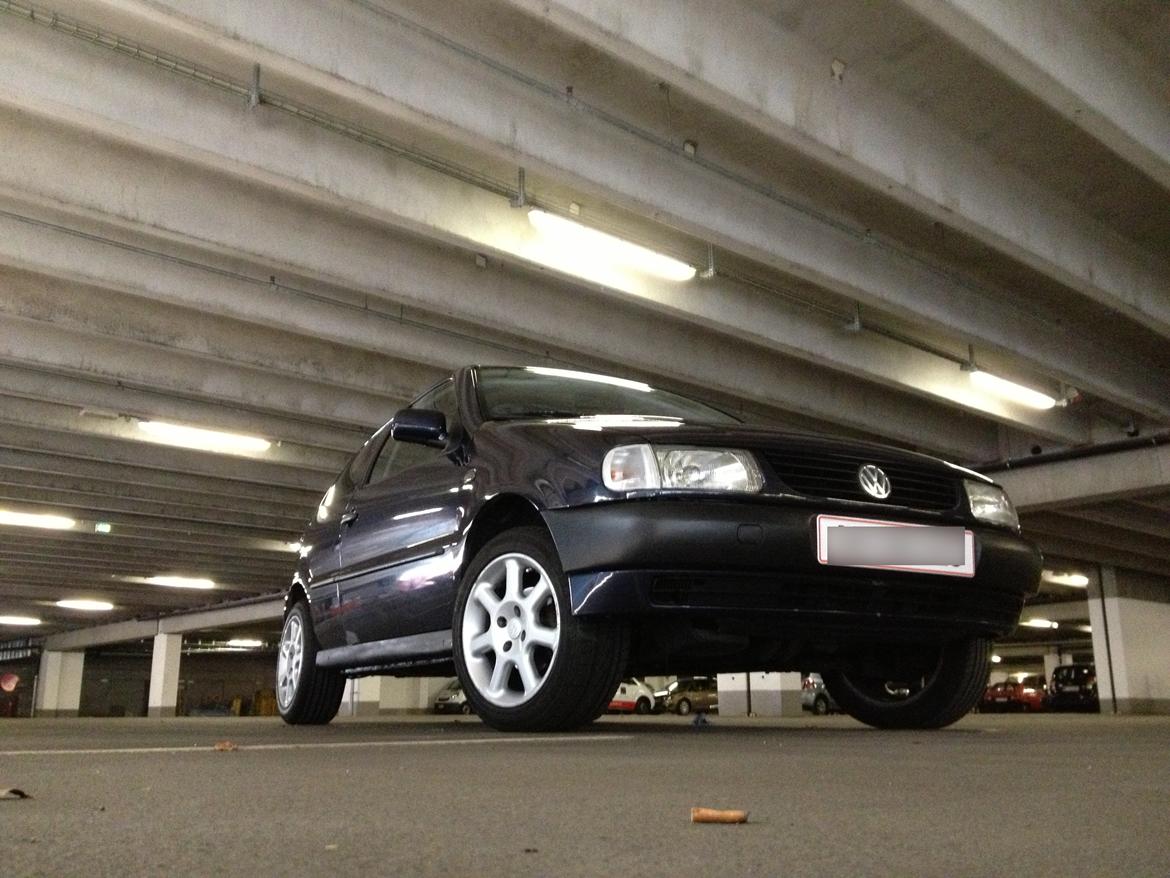 VW Polo billede 16