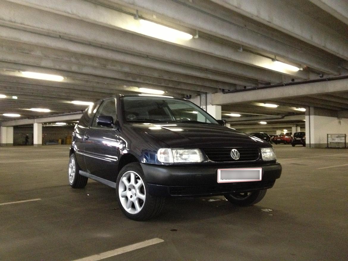 VW Polo billede 17