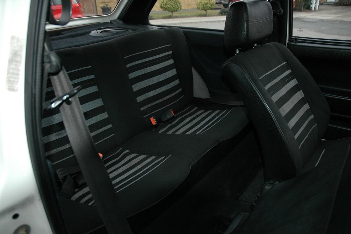 VW Polo Coupe Black/White Edition billede 6