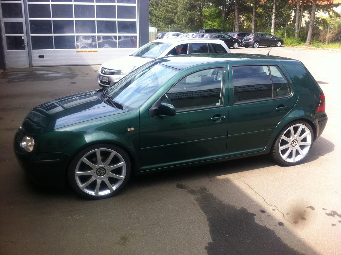 VW Golf 4 GTI (Solgt) billede 3