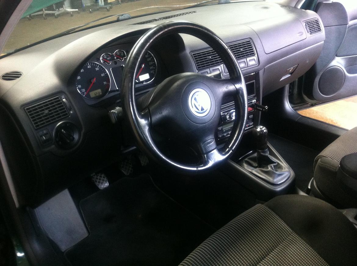 VW Golf 4 GTI (Solgt) billede 5