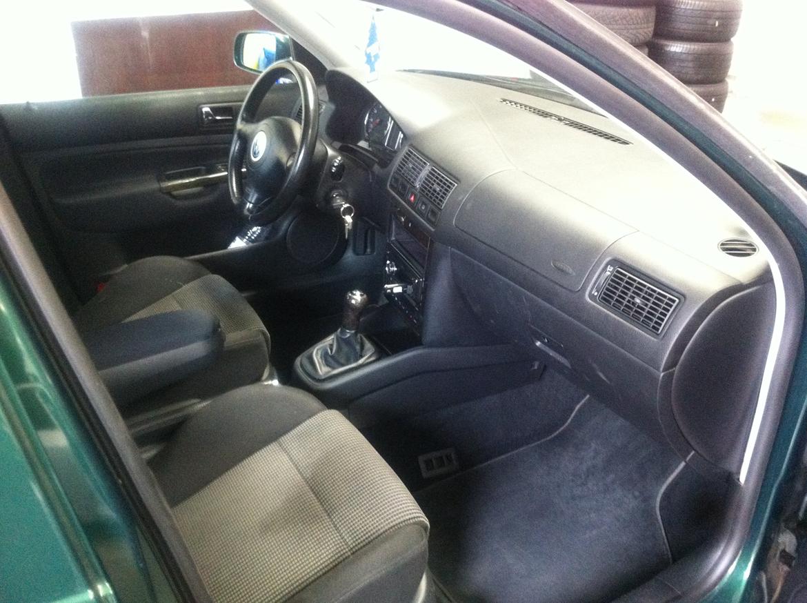 VW Golf 4 GTI (Solgt) billede 6