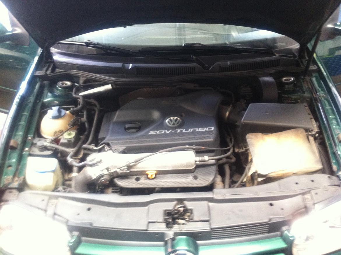 VW Golf 4 GTI (Solgt) billede 7