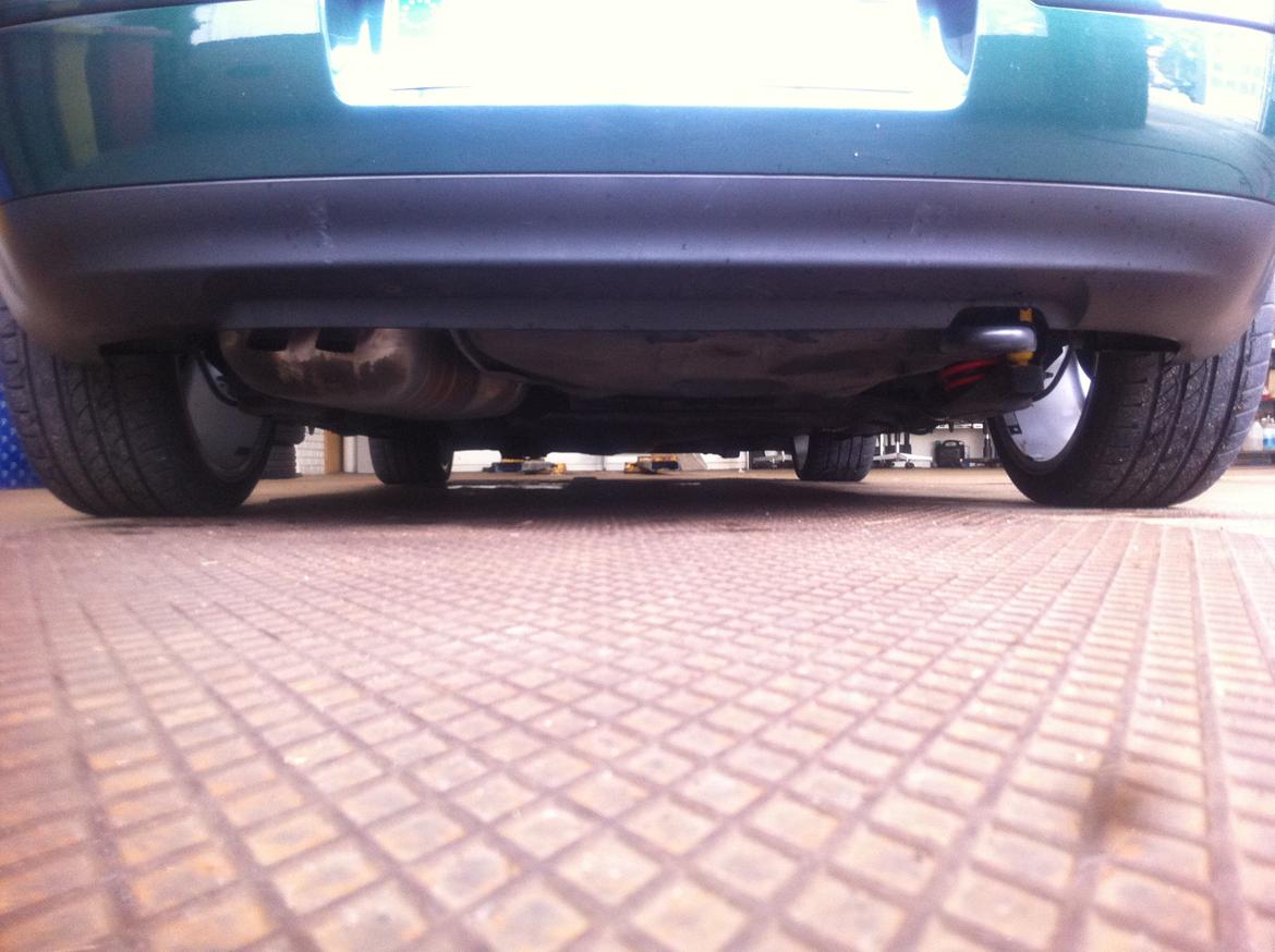 VW Golf 4 GTI (Solgt) billede 9