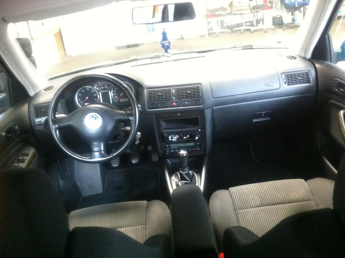 VW Golf 4 GTI (Solgt) billede 10